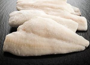 frozen basa fillet