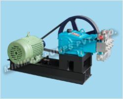 high pressure triplex pumps