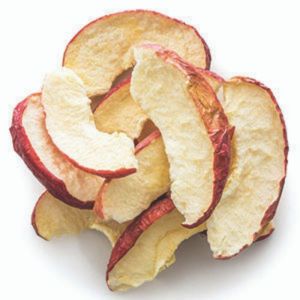 Dried/Dehydrated Apple