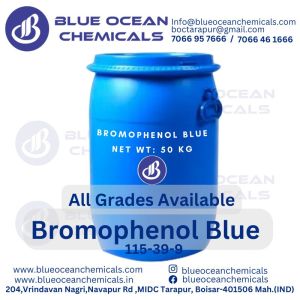 Bromophenol Blue Powder pH indicator