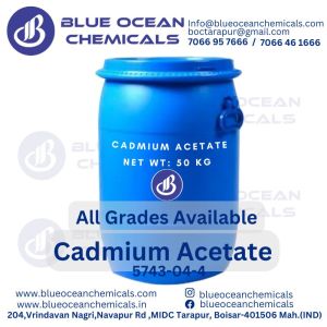 Cadmium Acetate