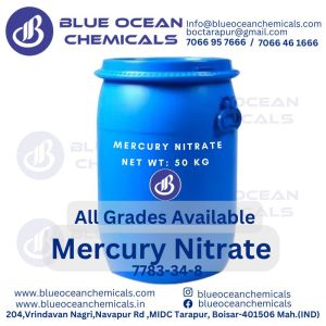Mercury Nitrate