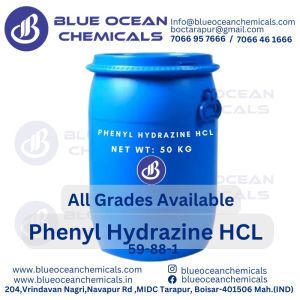 Phenyl Hydrazine Hydrochloride