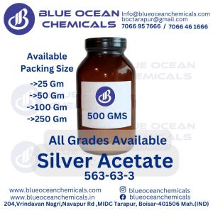 Silver Acetate