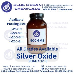 Silver Oxide