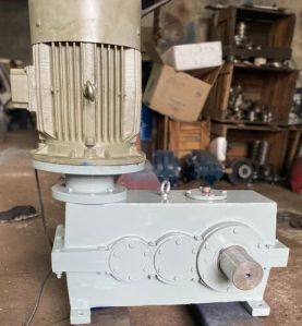 High Reduction Gearboxes