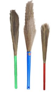 Grass Brooms