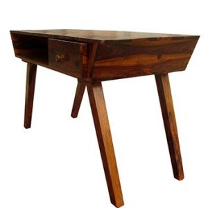 Rectangular Wooden Study Table