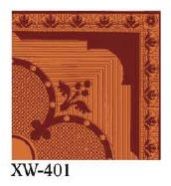 300X300 mm Glossy Wooden Floor Tiles