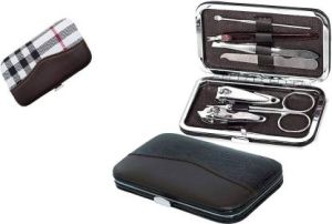 7 in 1 Stainless Steel Manicure set
