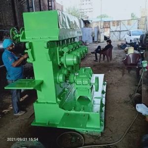 Angle Straightening Machine