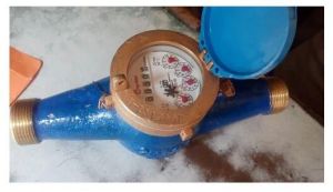 Water Flow Meter