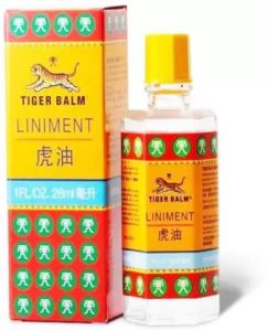Tiger Balm Liniment Oil