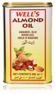 Wells Almond Oil