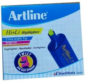 Artline Highlighter Marker