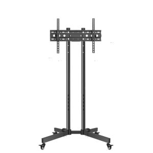 Metal TV Floor Cart