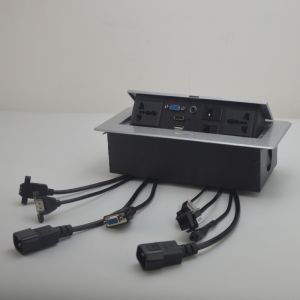 Conference Table Pop Up Box
