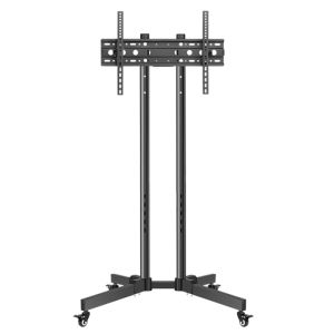 Metal TV Floor Cart