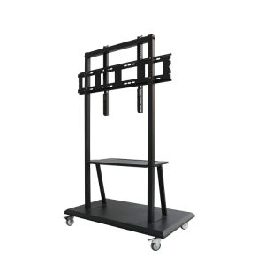 TV Floor Cart With Wheel