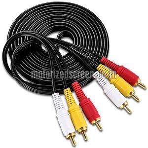 3 RCA Cable