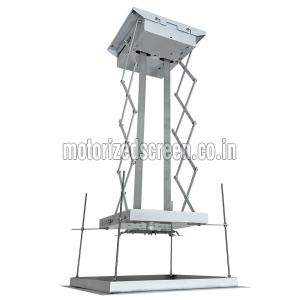 Thin Type Motorized Projector Lift