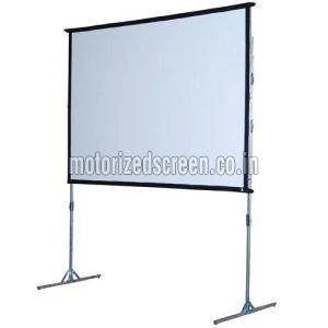 rear projection screens