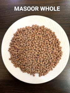 whole masoor dal