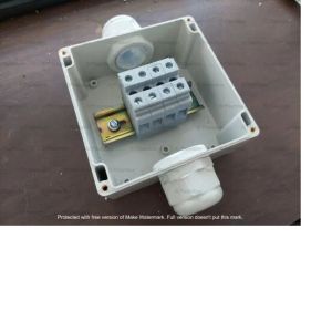 Panel Plastic Enclosure