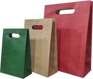 D-CUT BOX BAGS NON WOVEN