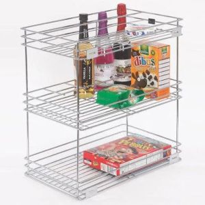 Kitchen Pullout Basket