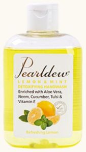 Pearldew Lemon and Mint Detoxifying Hand Wash