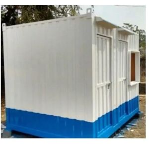 Portable Security Cabins