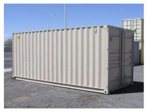 Portable Shipping Container