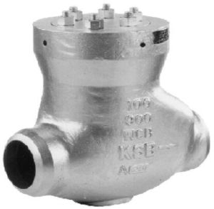 KSB CHECK VALVE