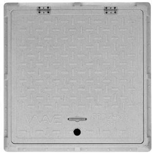 24x24 FRP Manhole Cover with Locking