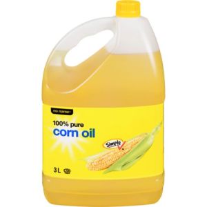 Refined Corn Oil