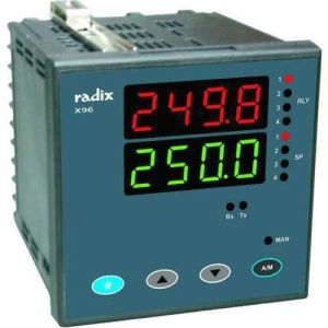 Radix PID Controller