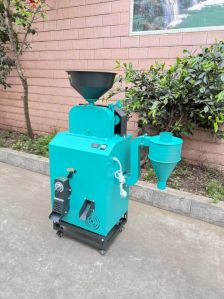 Millets outer cover removing machine