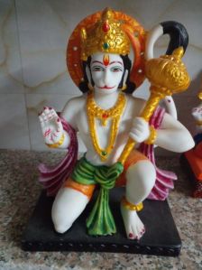 Hanuman Statue