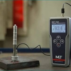 dynamic hardness tester