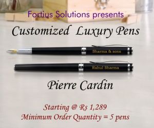 luxury pens