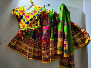 cotton chaniya choli