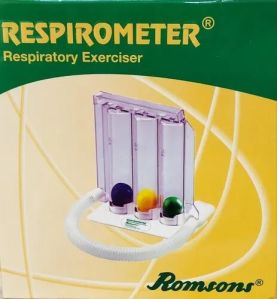 Respirometer