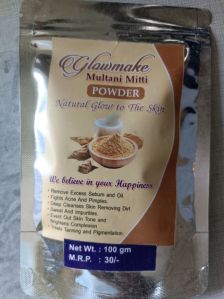 Glowmake Multani mitti powder