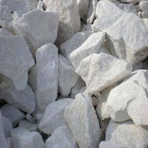 Natural Quick Limestone Lump
