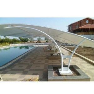 Swimming Pool Tensile Cover