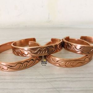 Fashionable Copper Bracelet For Arthritis Handmade