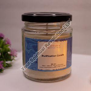Your Spiritual Revolution Purification Candle for Positive Energy Aura Cleansing Chakra Balancing