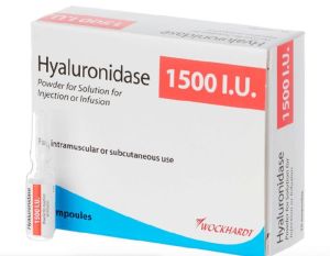 Hyaluronidase Injection