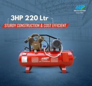 high speed compressor